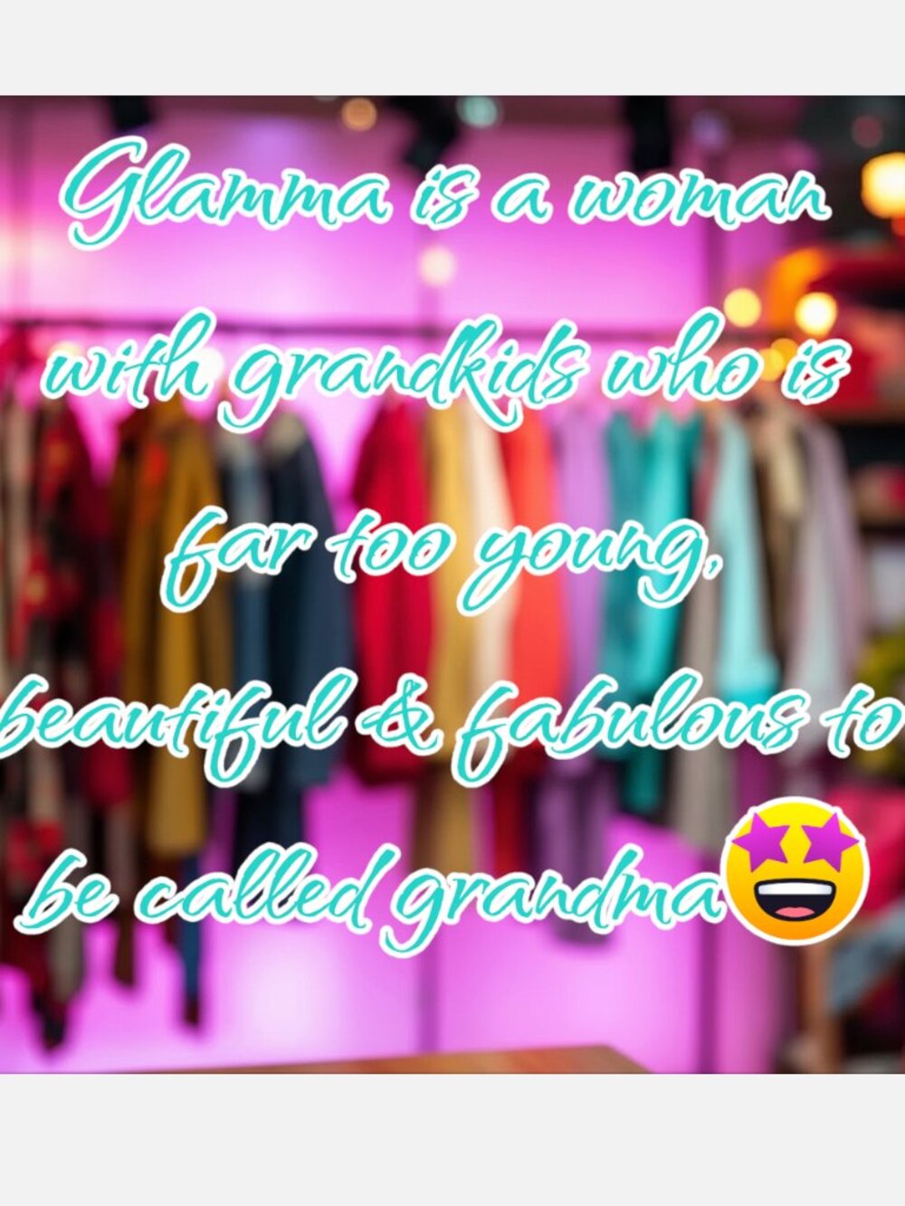 Glamma Express Thursday Sept. 24th starts Noon Eastern - Picture 3 of 4